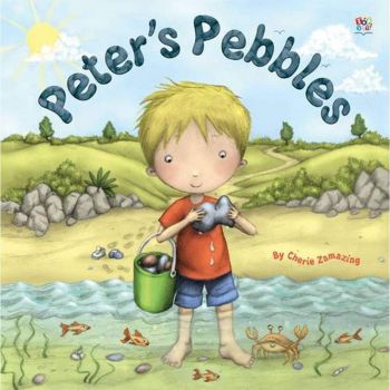 Back 2 Back Book - Peter's Pebbles/ Panda Monium
